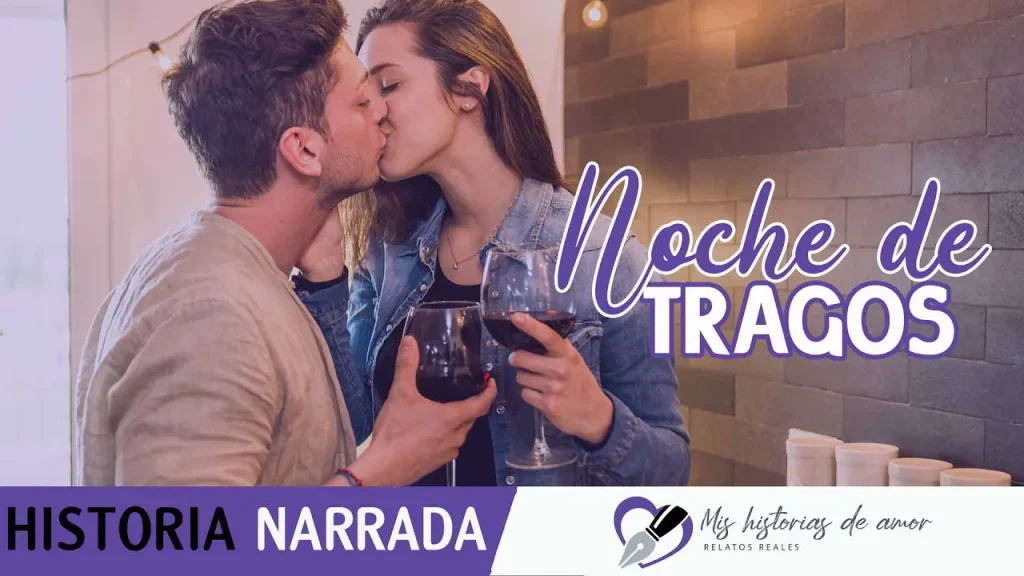 historia de amor entre primos en noche de tragos