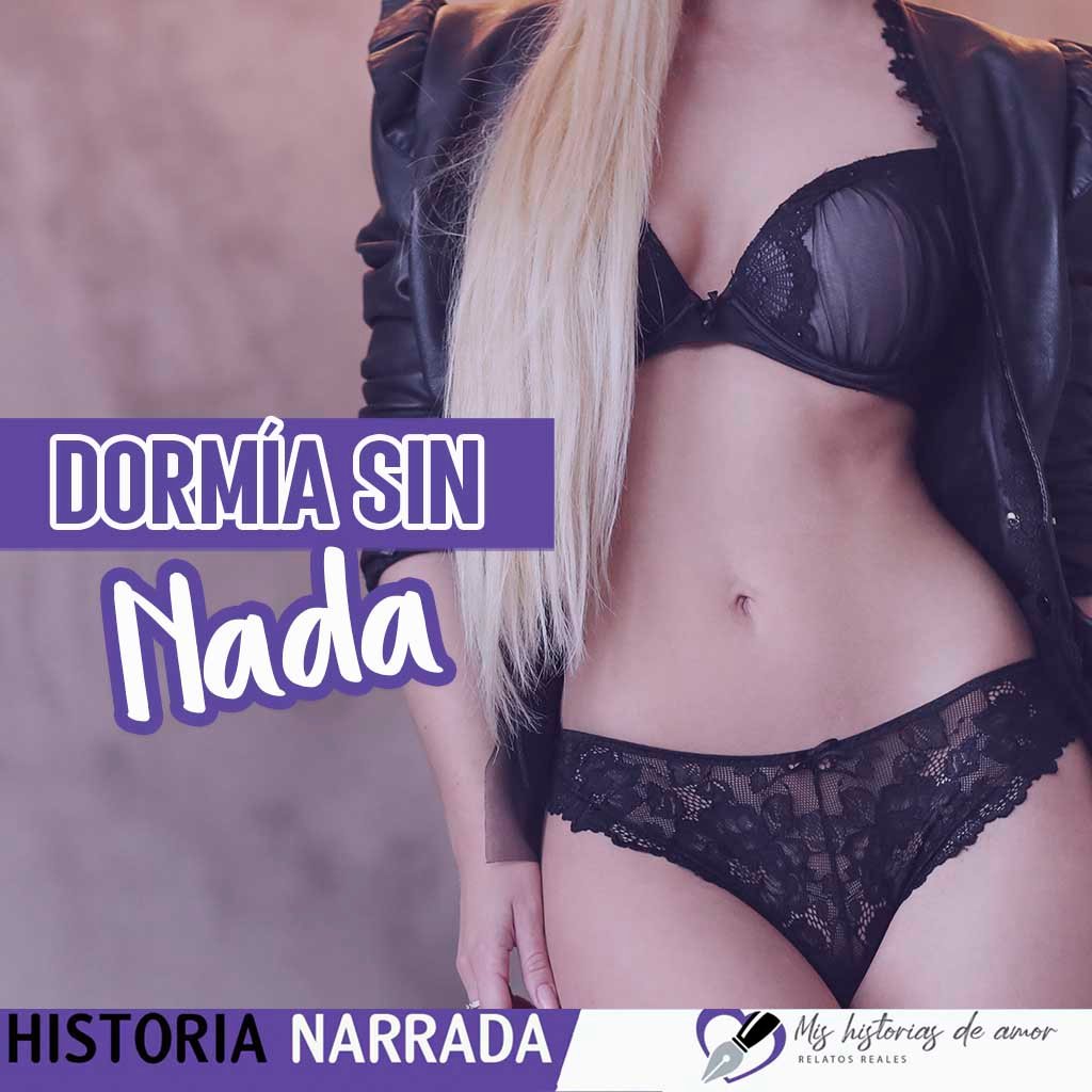 VI A MI TÍA SIN NADA Y PASO DE TODO relato